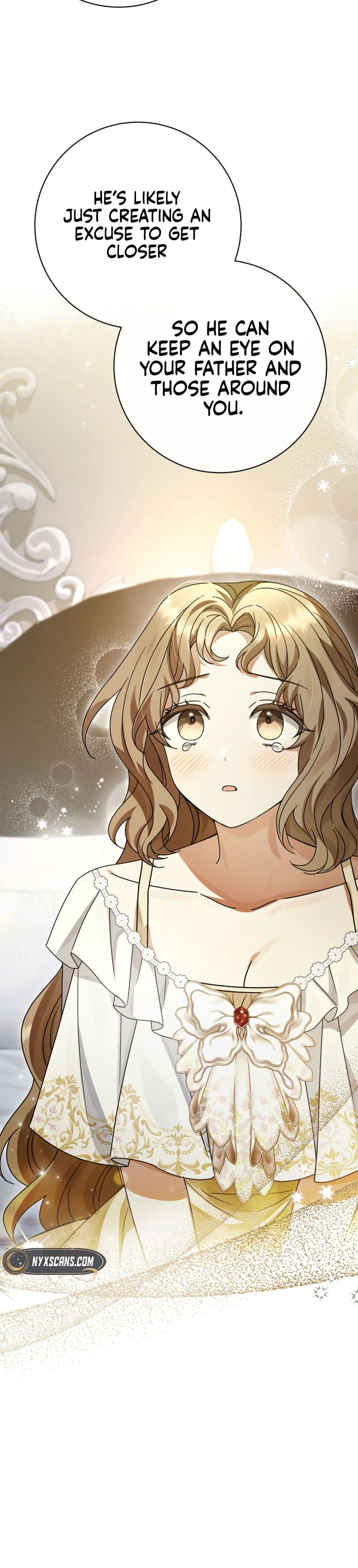 Sonnet of the Dawn Chapter 8 Page 32