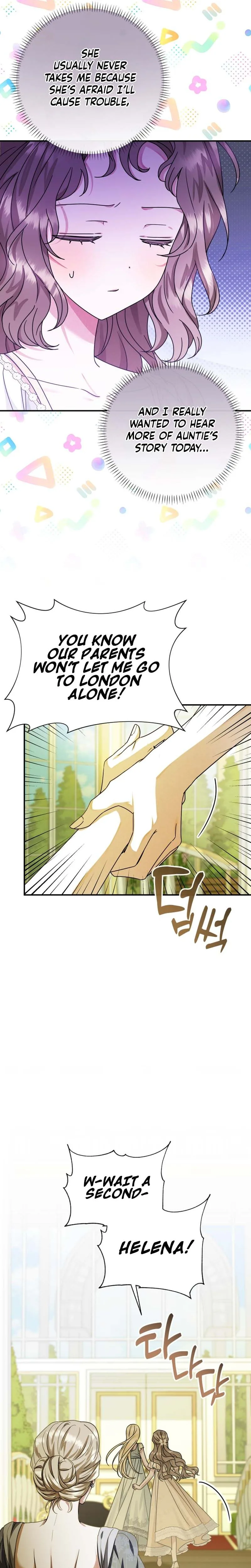 Sonnet of the Dawn Chapter 7 Page 13