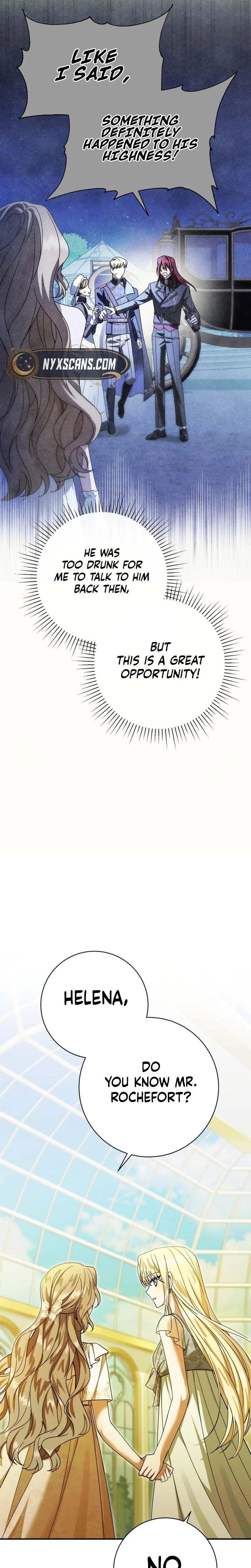 Sonnet of the Dawn Chapter 7 Page 17