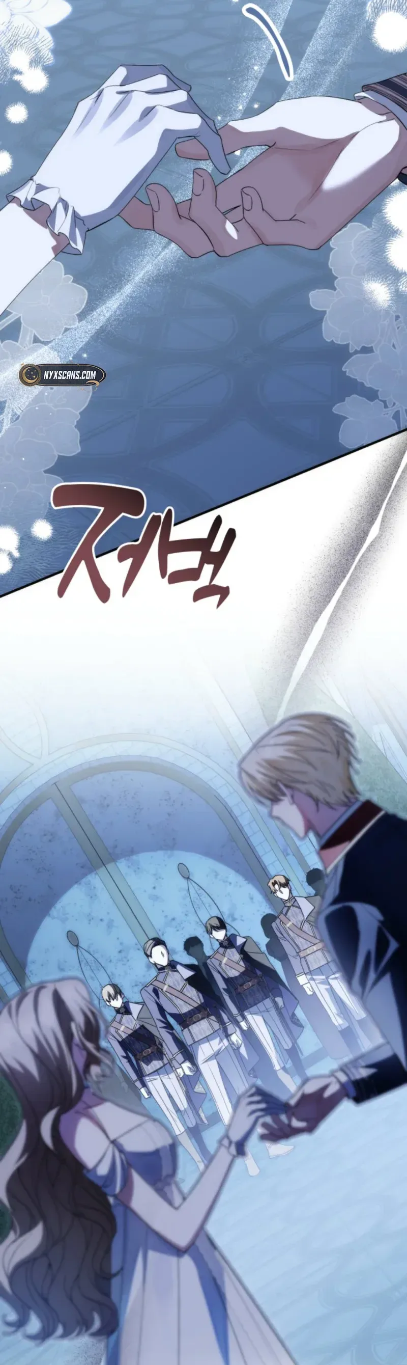 Sonnet of the Dawn Chapter 6 Page 8