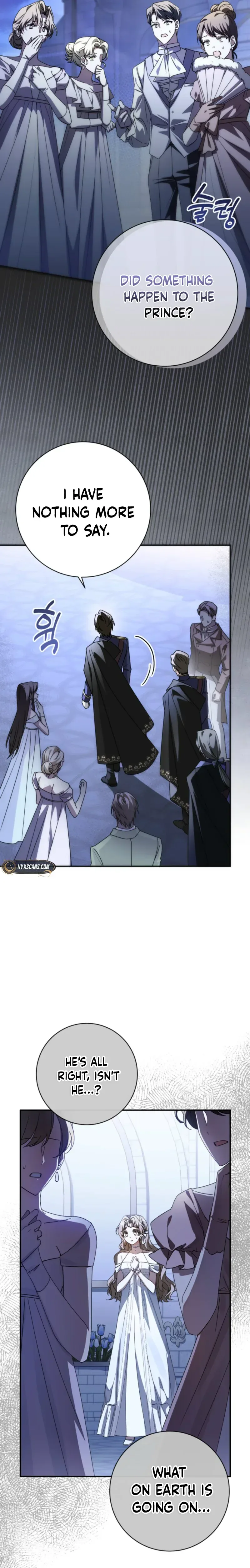 Sonnet of the Dawn Chapter 6 Page 11