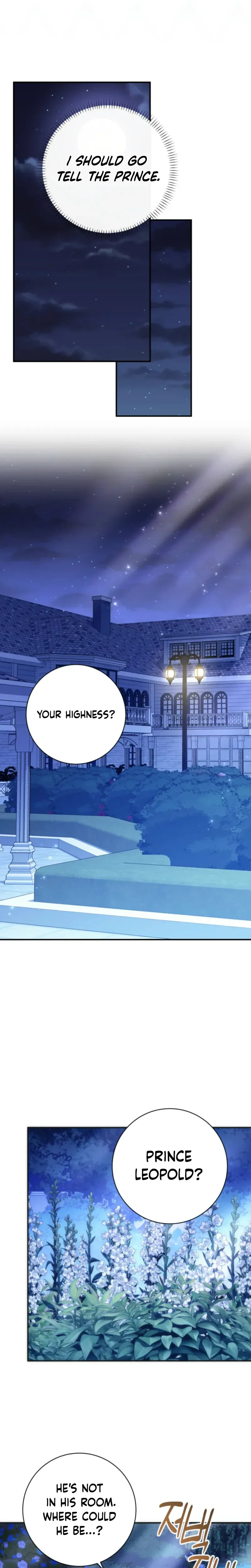 Sonnet of the Dawn Chapter 6 Page 19