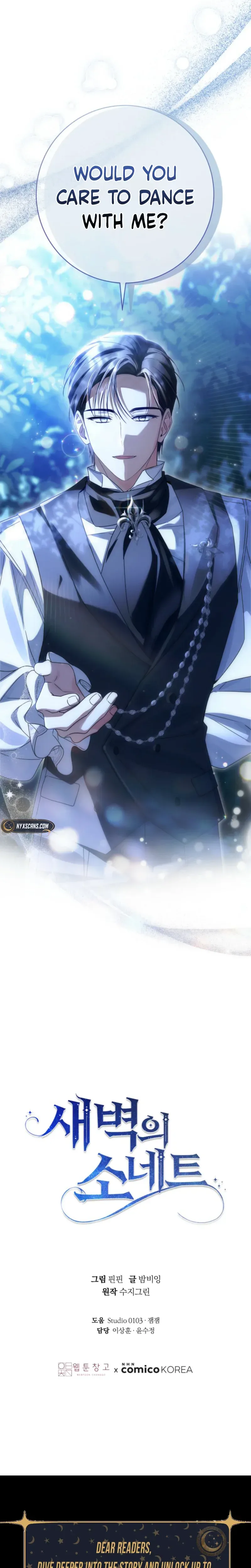 Sonnet of the Dawn Chapter 6 Page 33