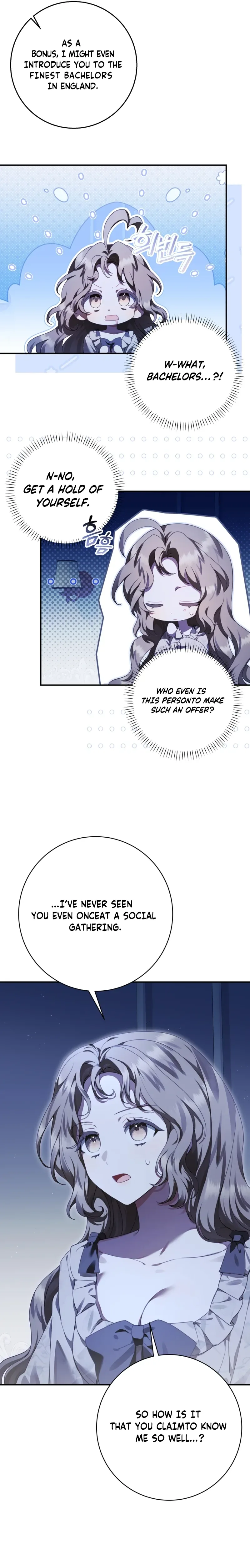 Sonnet of the Dawn Chapter 3 Page 7