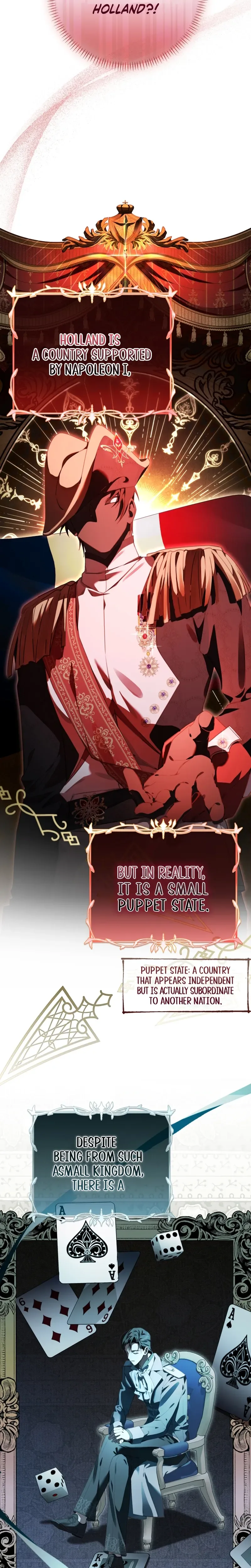 Sonnet of the Dawn Chapter 3 Page 10