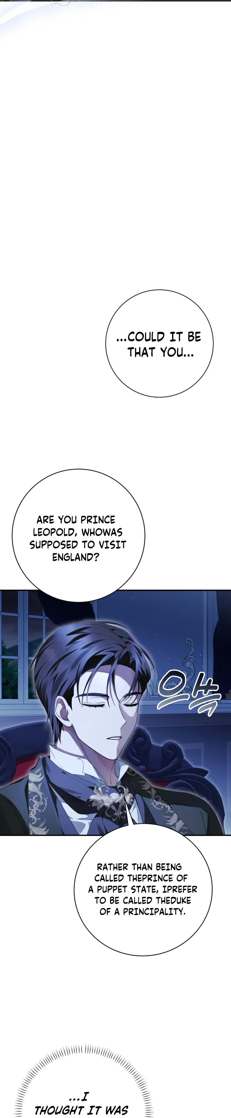 Sonnet of the Dawn Chapter 3 Page 12