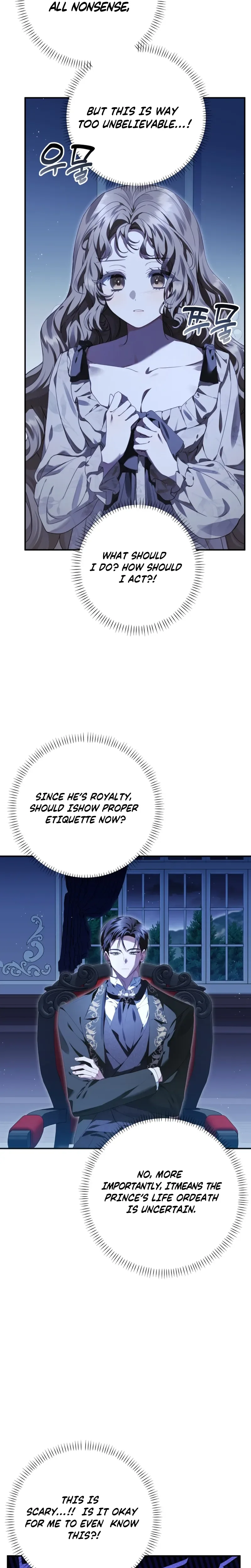 Sonnet of the Dawn Chapter 3 Page 13