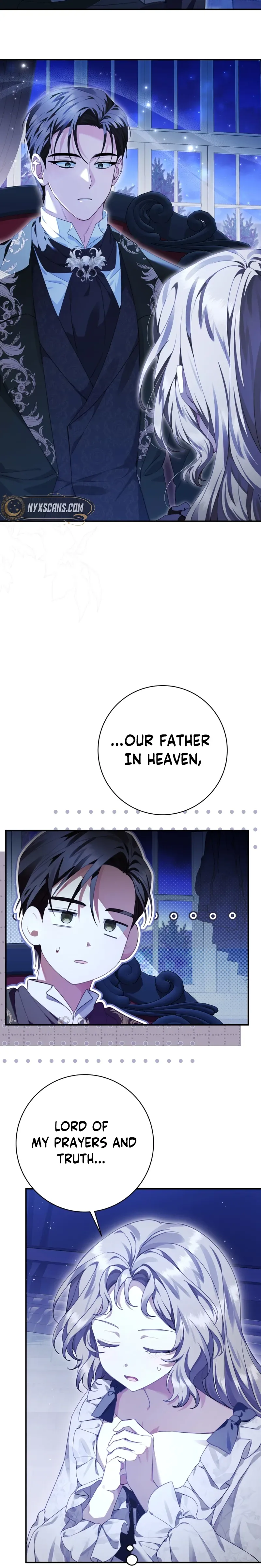 Sonnet of the Dawn Chapter 3 Page 18