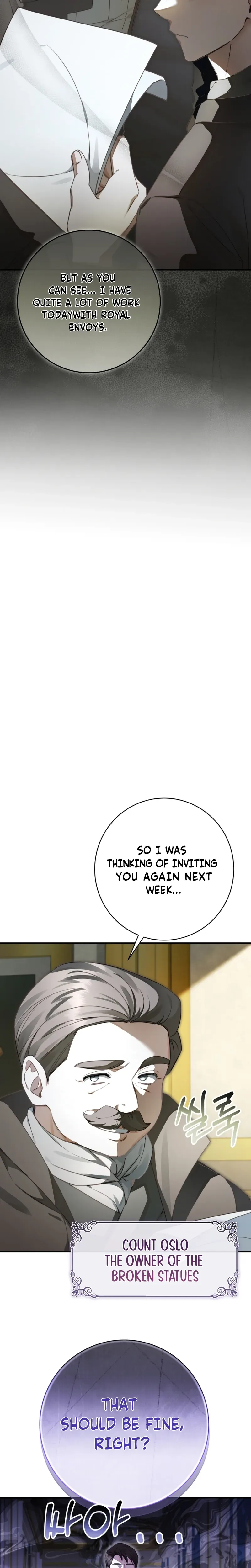 Sonnet of the Dawn Chapter 3 Page 29