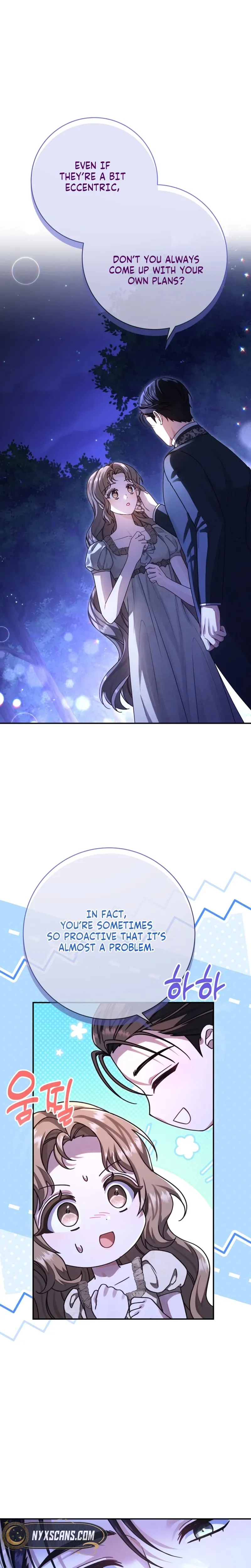 Sonnet of the Dawn Chapter 19 Page 11