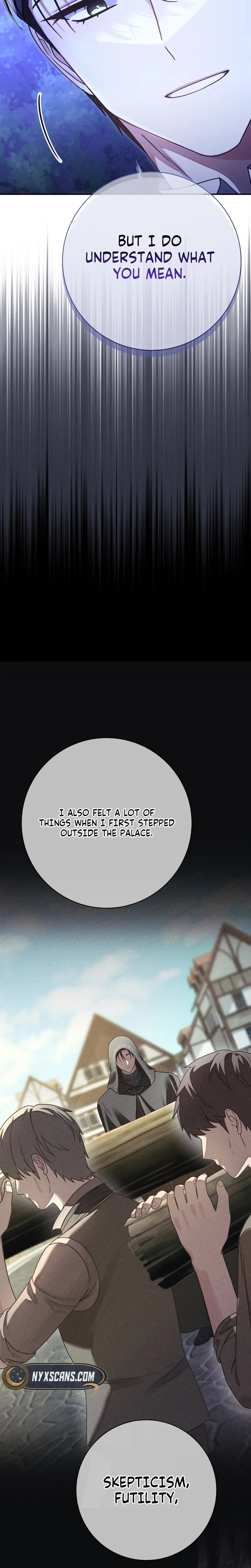 Sonnet of the Dawn Chapter 19 Page 12