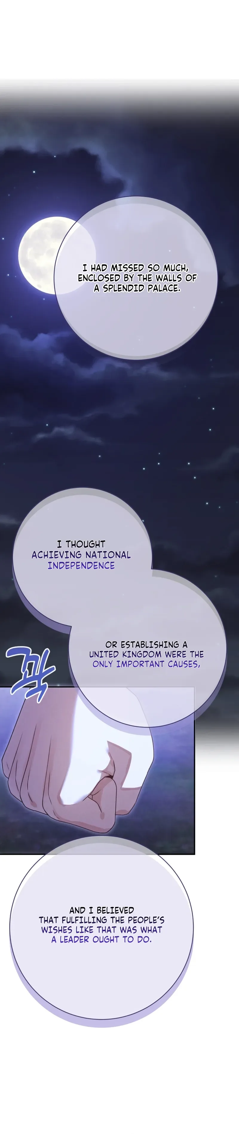 Sonnet of the Dawn Chapter 19 Page 14