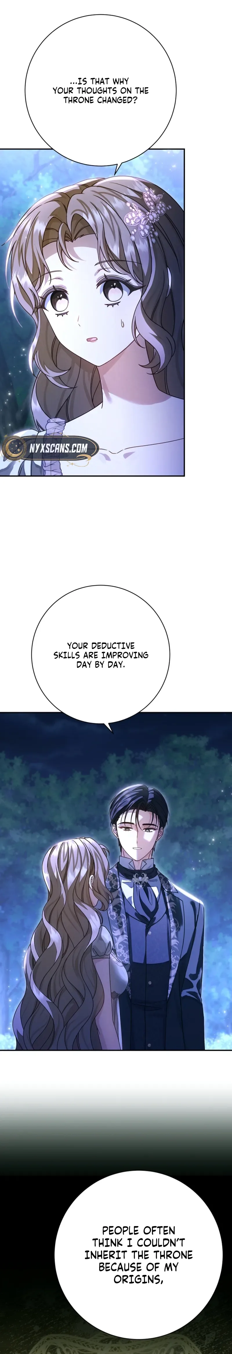 Sonnet of the Dawn Chapter 19 Page 16