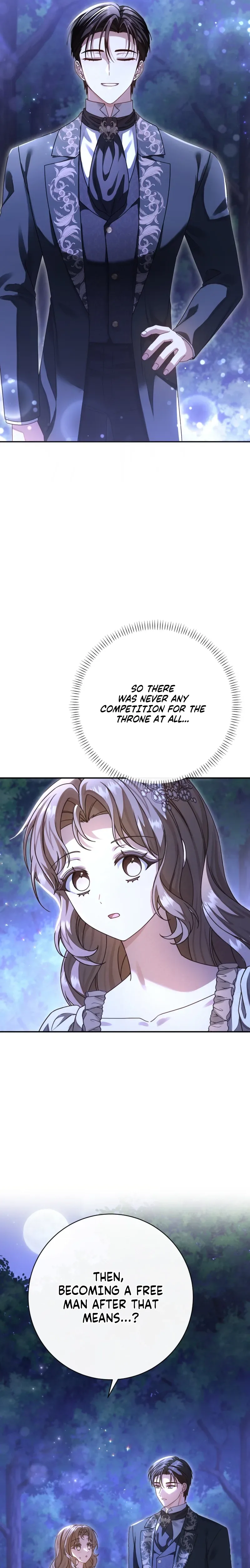 Sonnet of the Dawn Chapter 19 Page 19