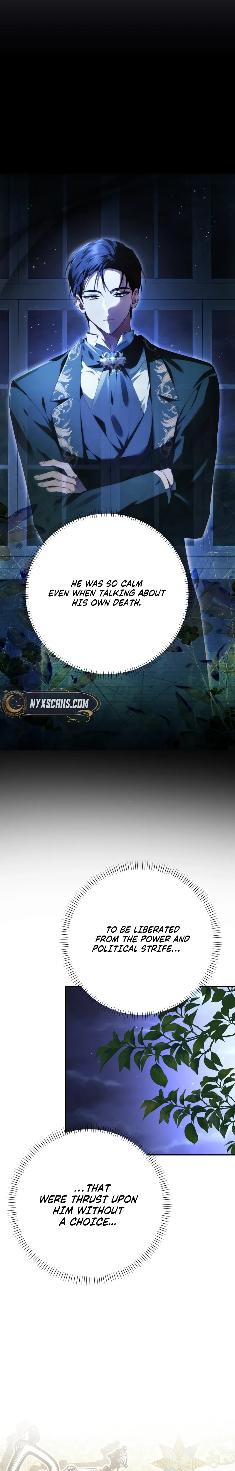 Sonnet of the Dawn Chapter 19 Page 21