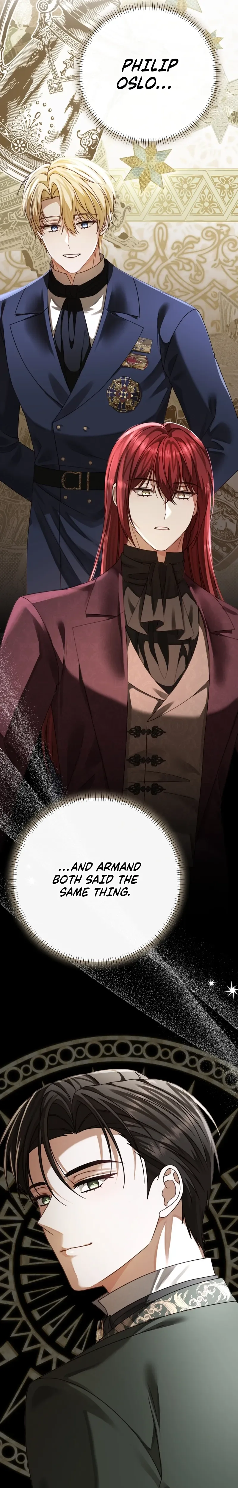 Sonnet of the Dawn Chapter 19 Page 22