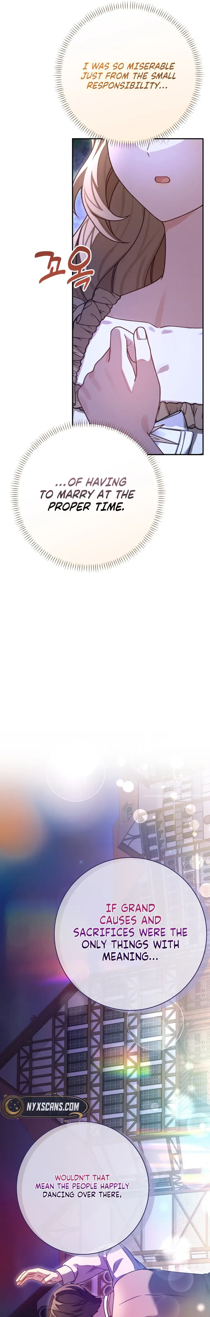 Sonnet of the Dawn Chapter 19 Page 25