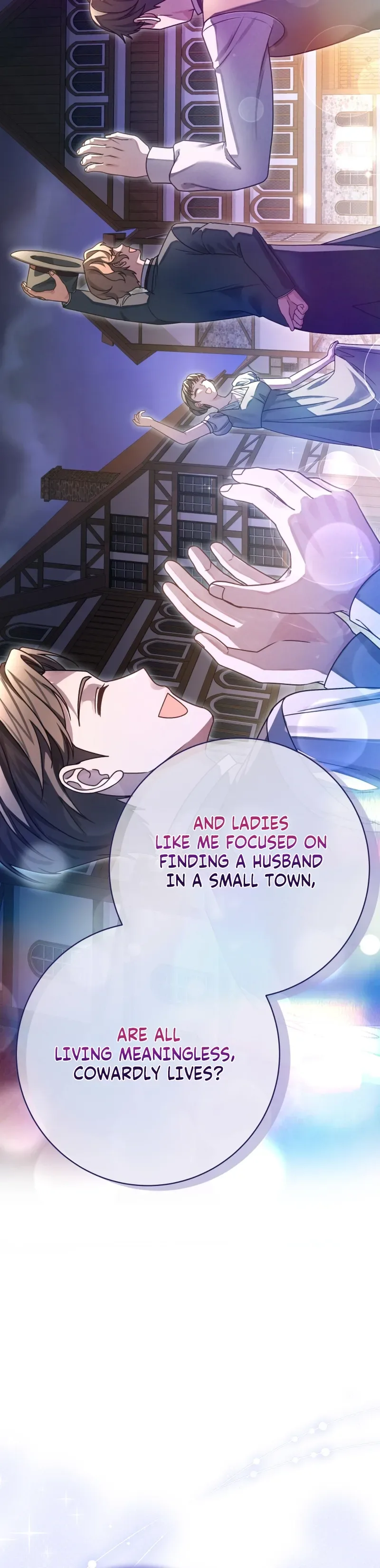 Sonnet of the Dawn Chapter 19 Page 26