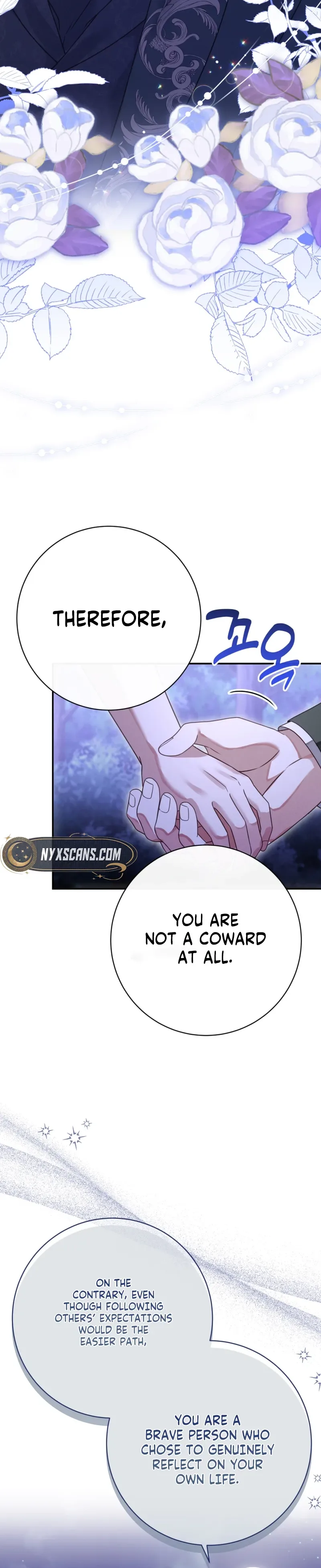 Sonnet of the Dawn Chapter 19 Page 28