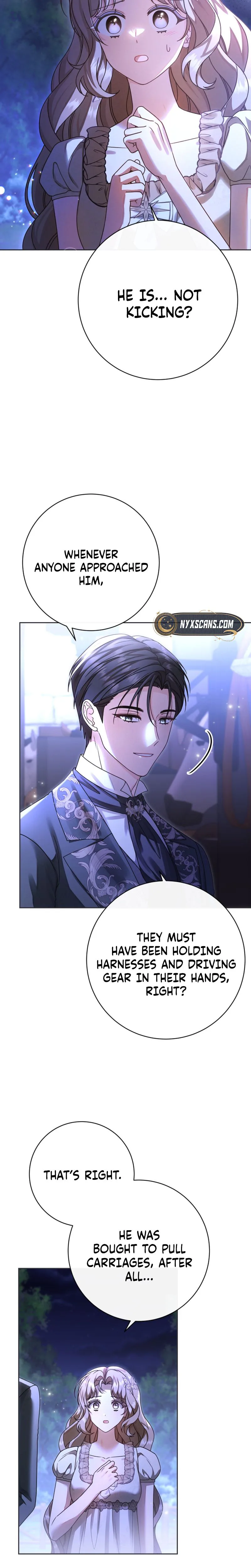 Sonnet of the Dawn Chapter 18 Page 20