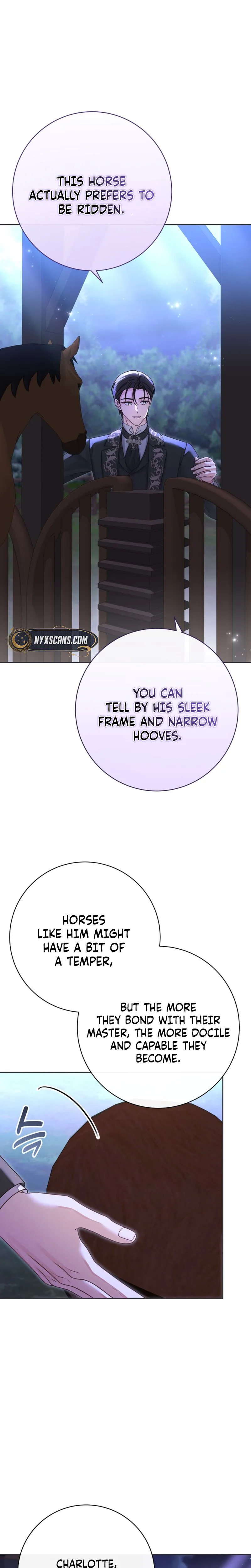 Sonnet of the Dawn Chapter 18 Page 21