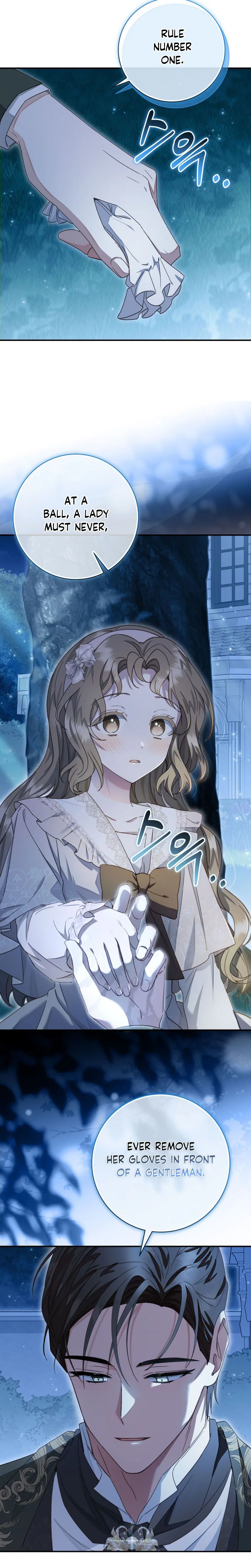 Sonnet of the Dawn Chapter 5 Page 7