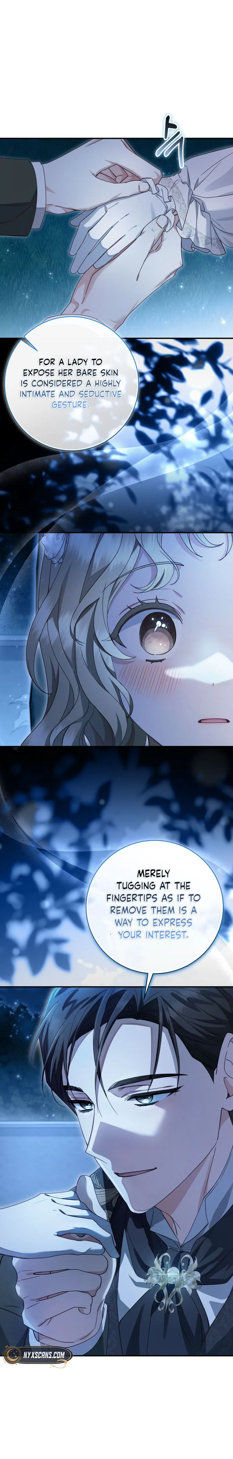 Sonnet of the Dawn Chapter 5 Page 8