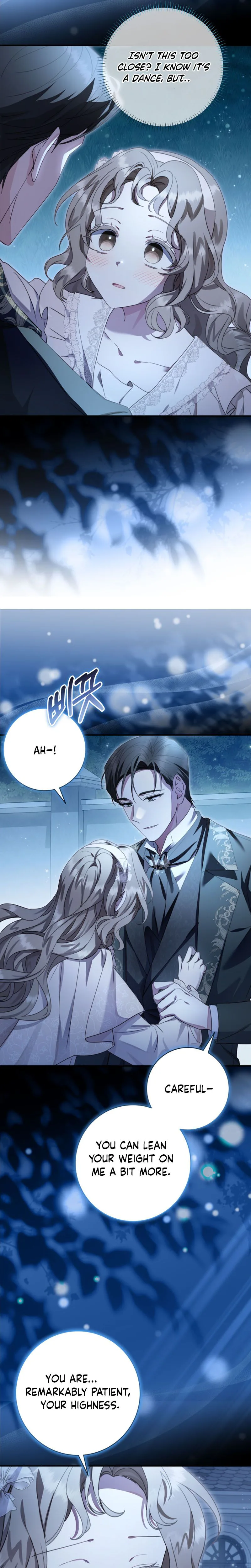 Sonnet of the Dawn Chapter 5 Page 11