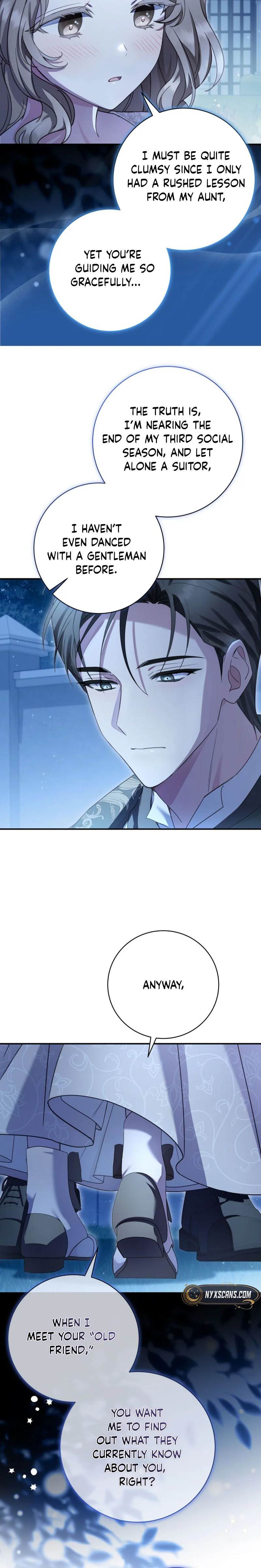 Sonnet of the Dawn Chapter 5 Page 12