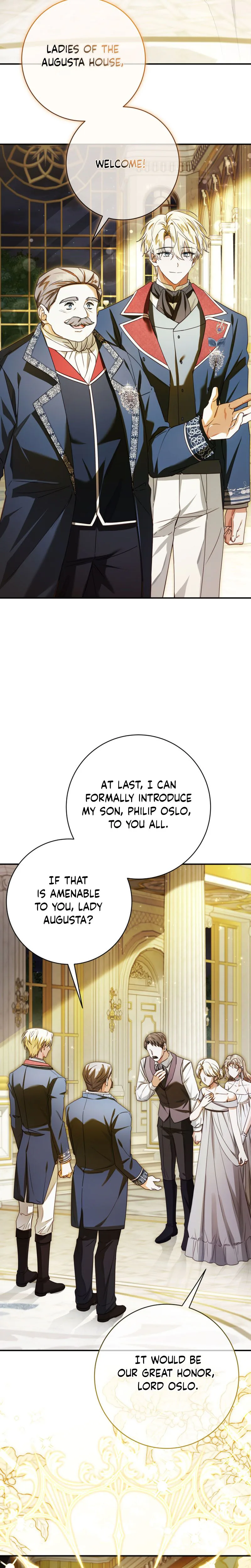 Sonnet of the Dawn Chapter 5 Page 17