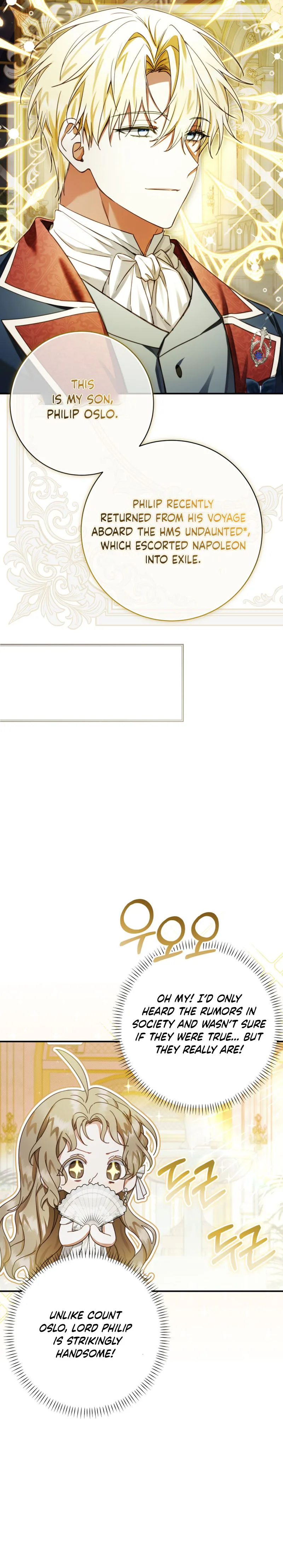 Sonnet of the Dawn Chapter 5 Page 18