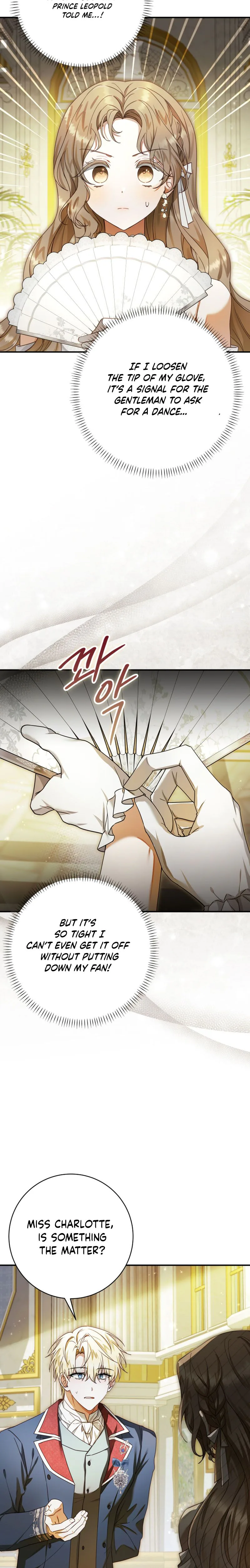 Sonnet of the Dawn Chapter 5 Page 21