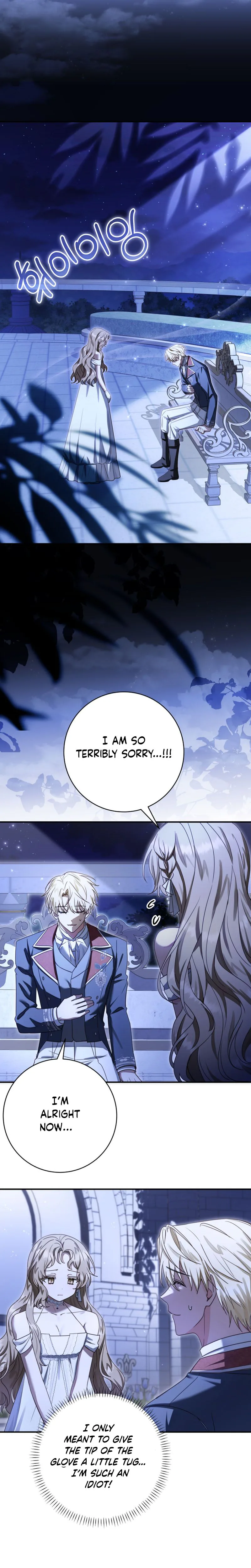 Sonnet of the Dawn Chapter 5 Page 24