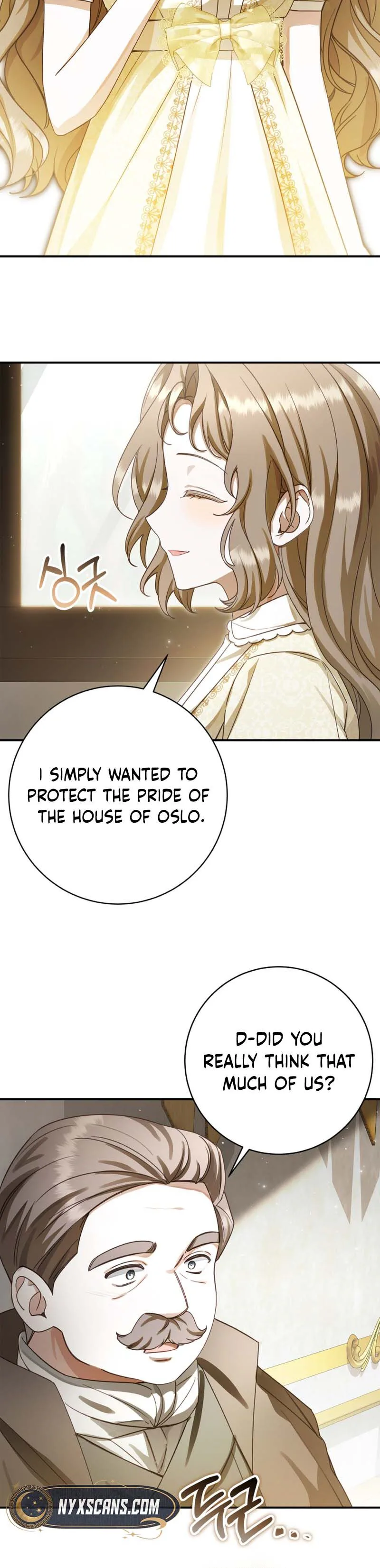 Sonnet of the Dawn Chapter 4 Page 10