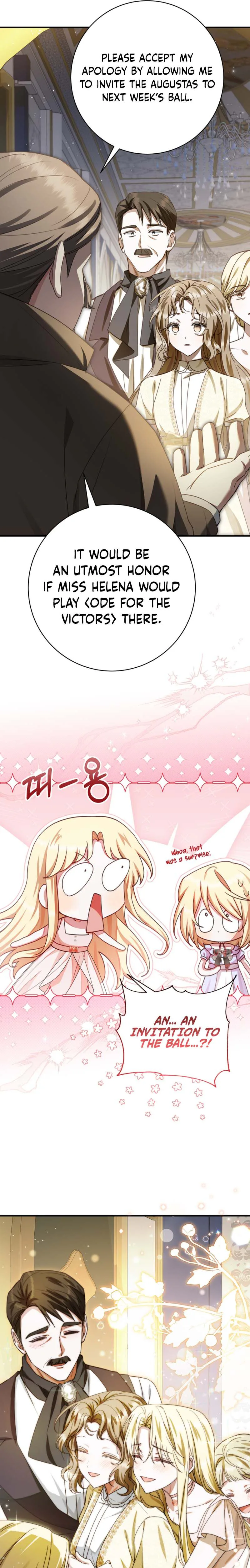 Sonnet of the Dawn Chapter 4 Page 13