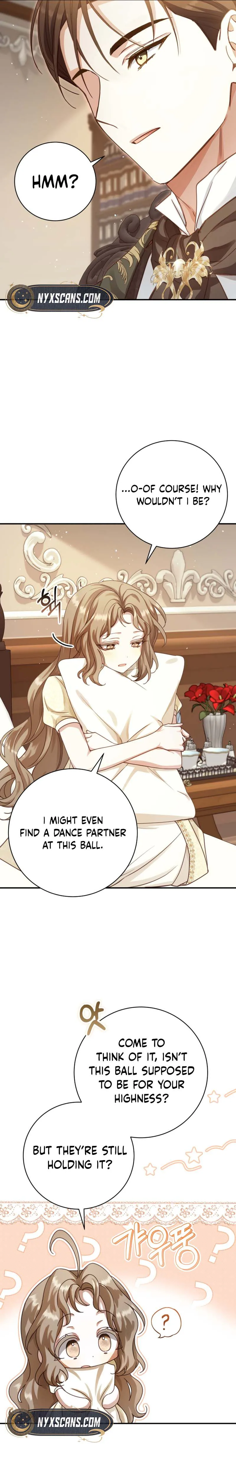 Sonnet of the Dawn Chapter 4 Page 21