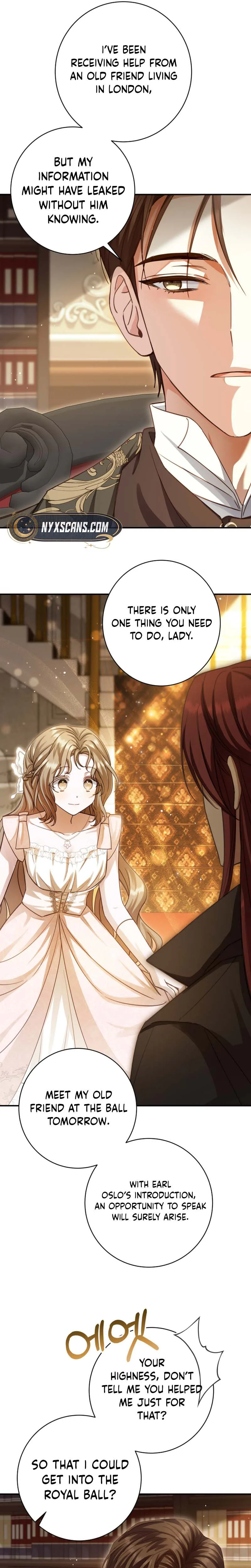 Sonnet of the Dawn Chapter 4 Page 25