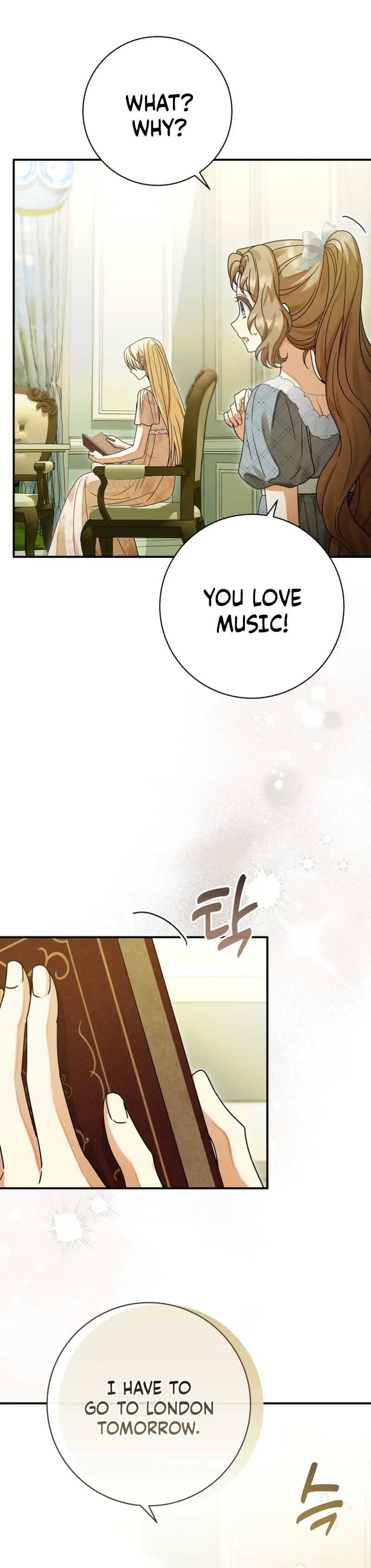 Sonnet of the Dawn Chapter 14 Page 13