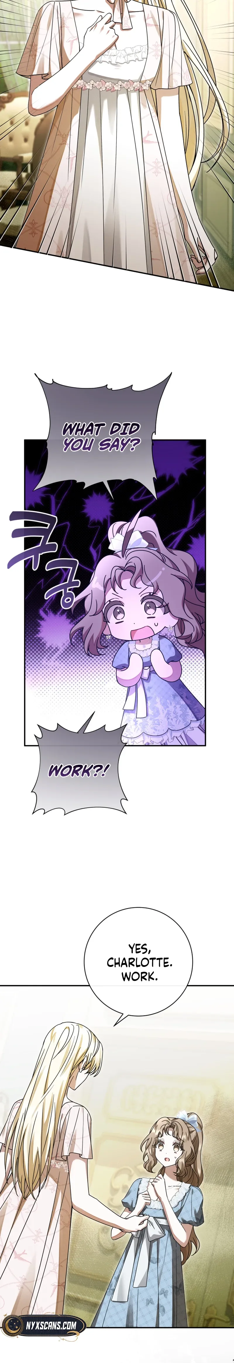 Sonnet of the Dawn Chapter 14 Page 17