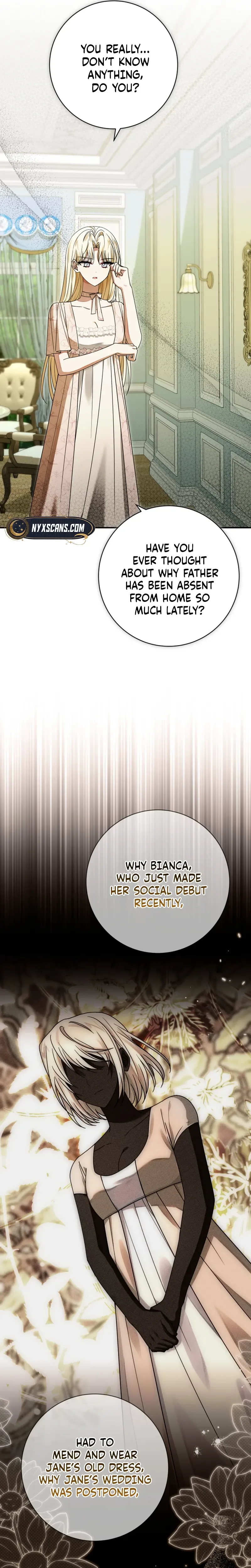 Sonnet of the Dawn Chapter 14 Page 20