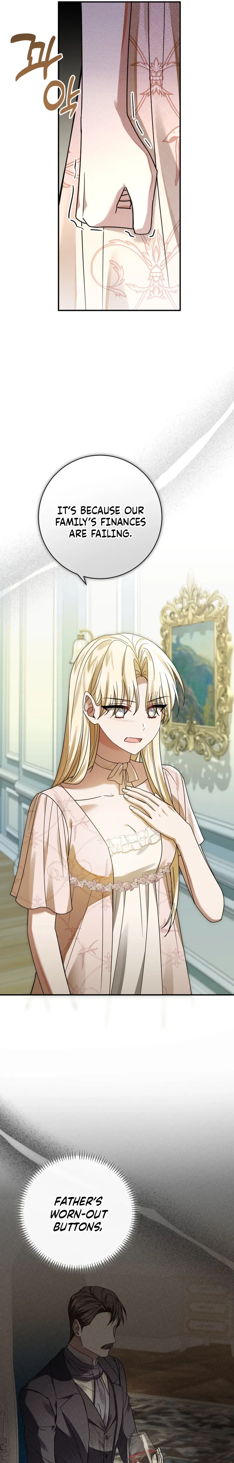 Sonnet of the Dawn Chapter 14 Page 22