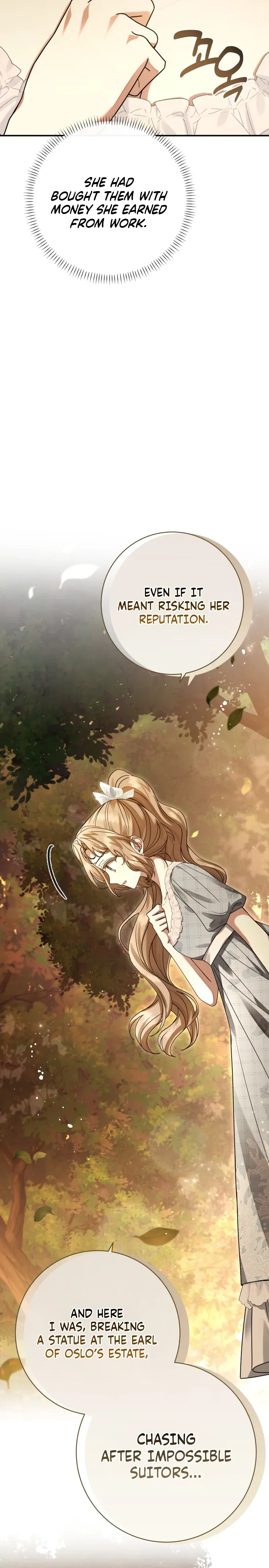 Sonnet of the Dawn Chapter 14 Page 27