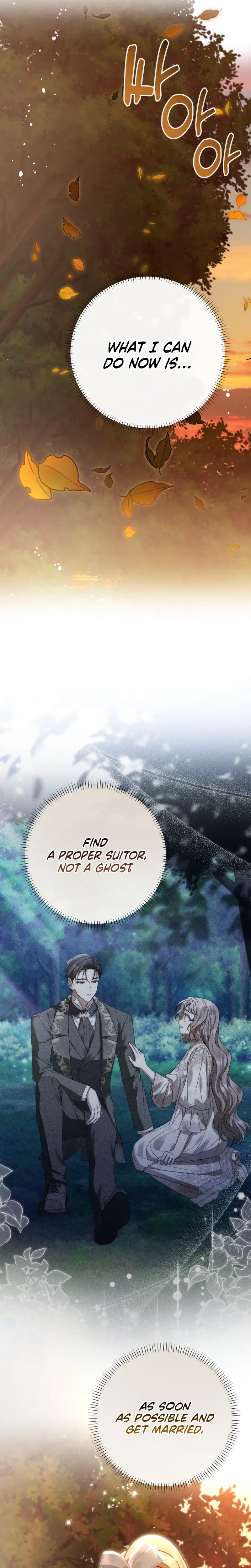 Sonnet of the Dawn Chapter 14 Page 28