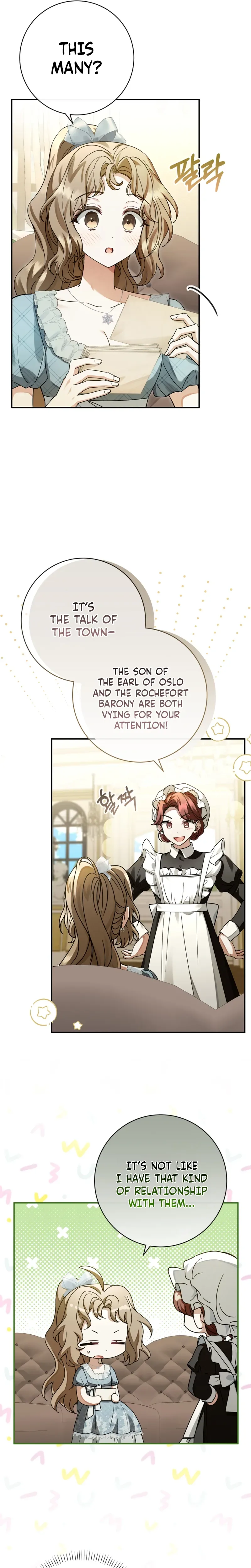 Sonnet of the Dawn Chapter 13 Page 8