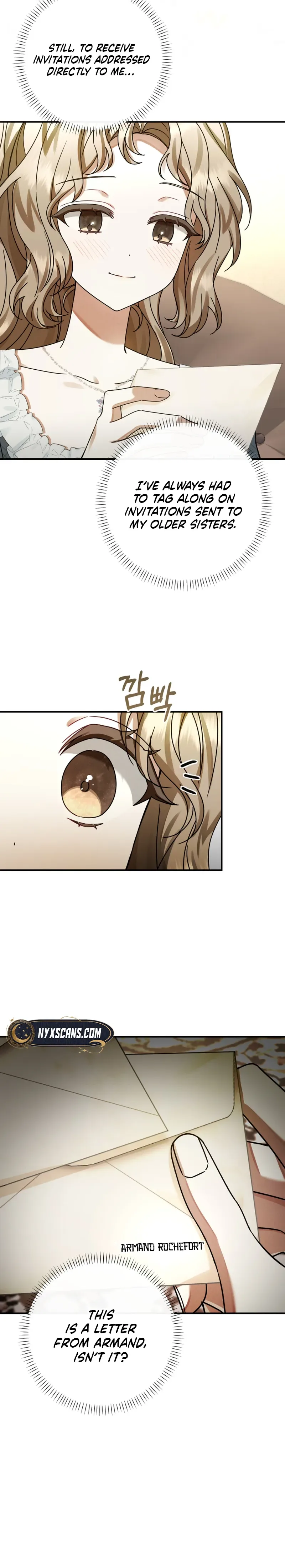 Sonnet of the Dawn Chapter 13 Page 9