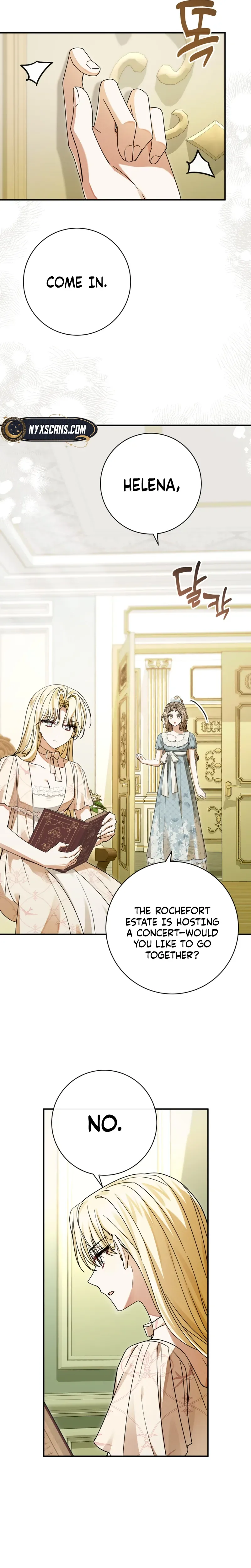 Sonnet of the Dawn Chapter 13 Page 12