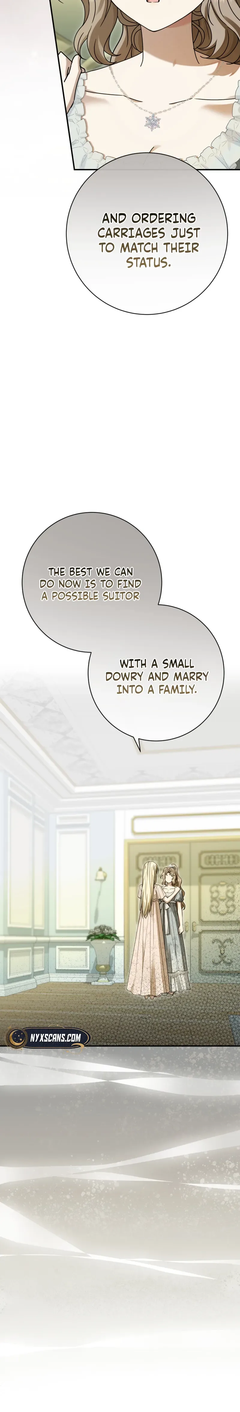 Sonnet of the Dawn Chapter 13 Page 25