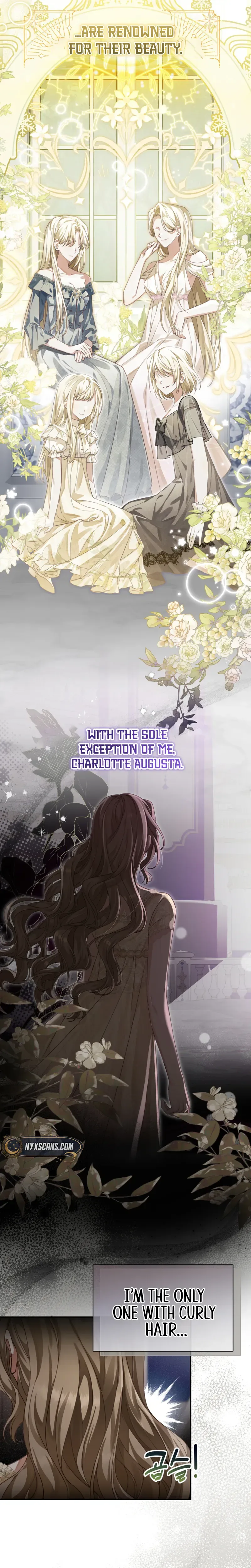 Sonnet of the Dawn Chapter 1 Page 8