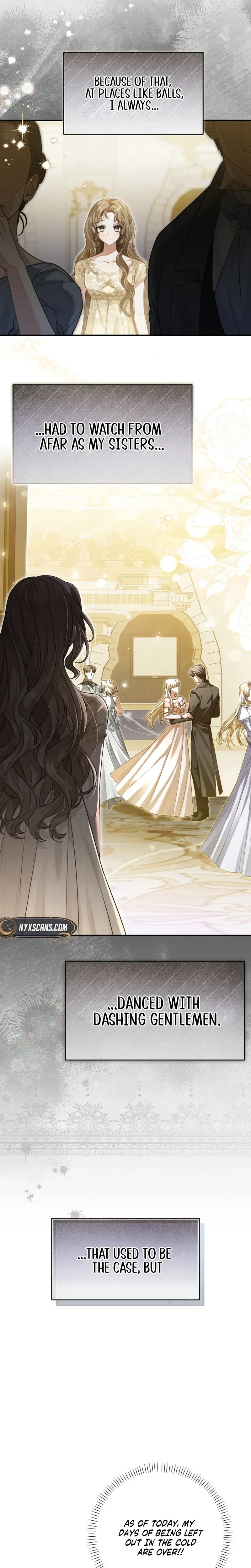 Sonnet of the Dawn Chapter 1 Page 10