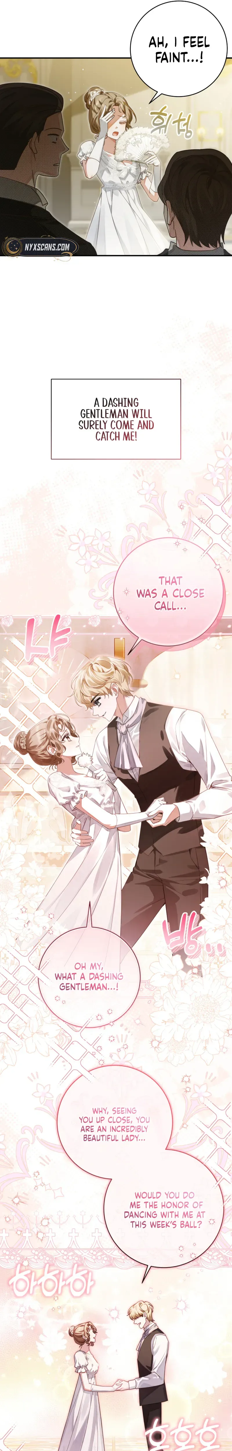 Sonnet of the Dawn Chapter 1 Page 12